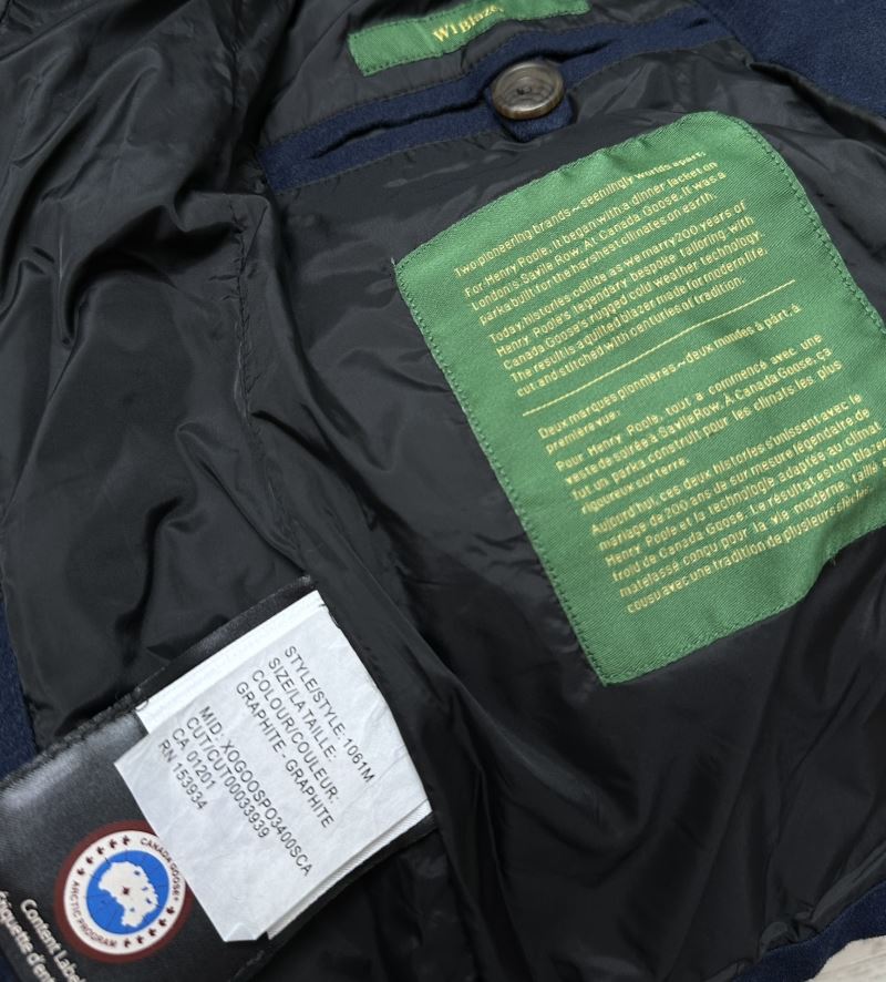 Canada Goose Down Jackets